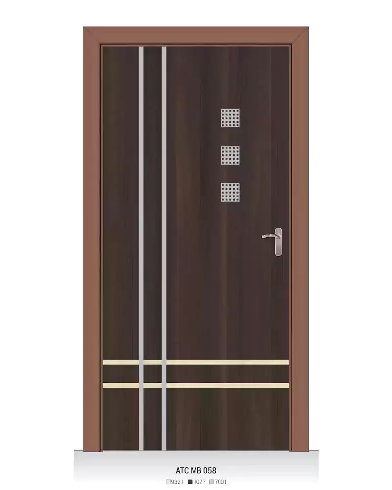Metal Door Skin